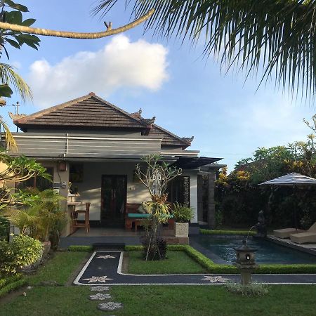 Pondok Sawah Asri Ubud Exterior foto