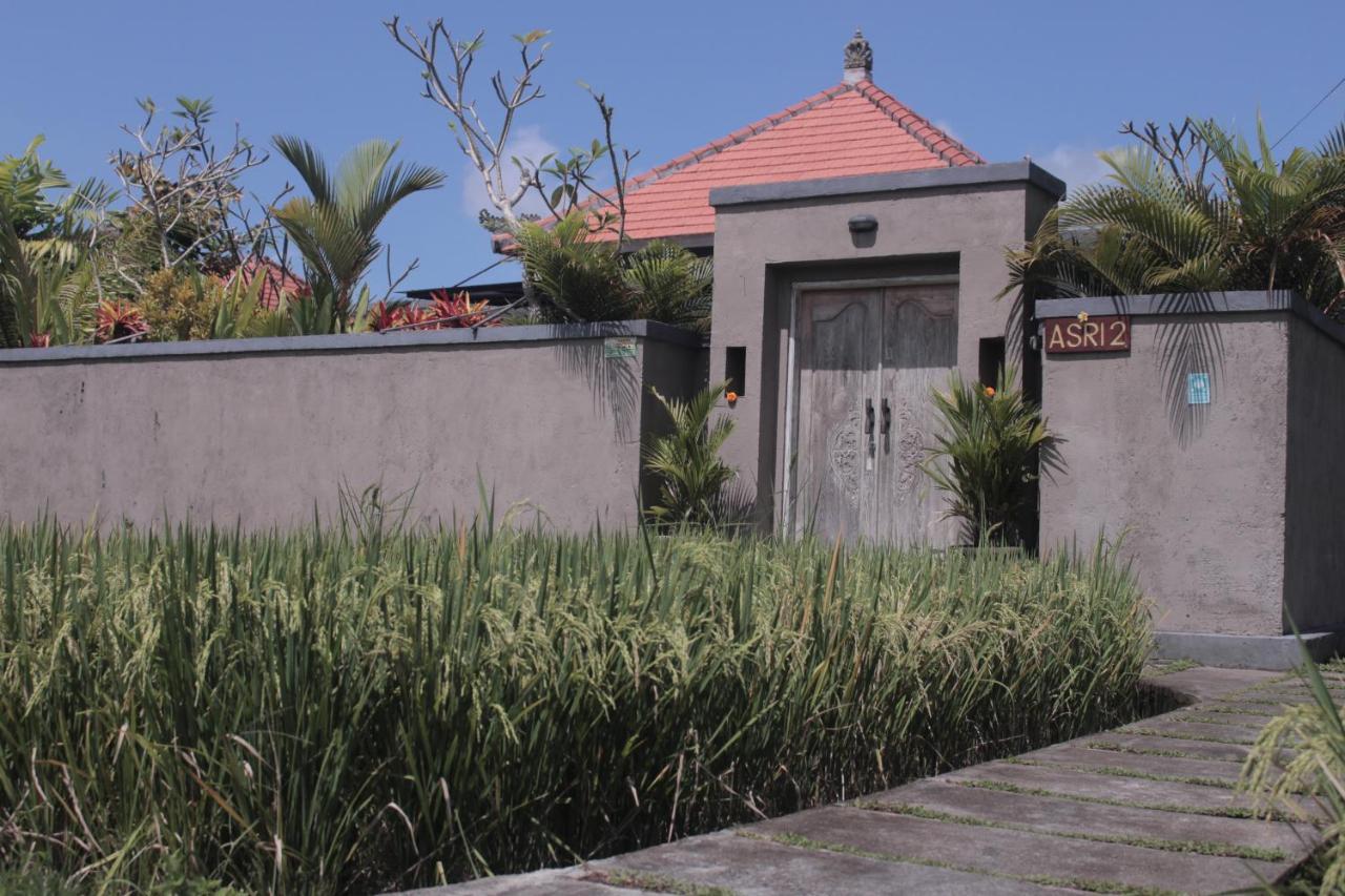 Pondok Sawah Asri Ubud Exterior foto