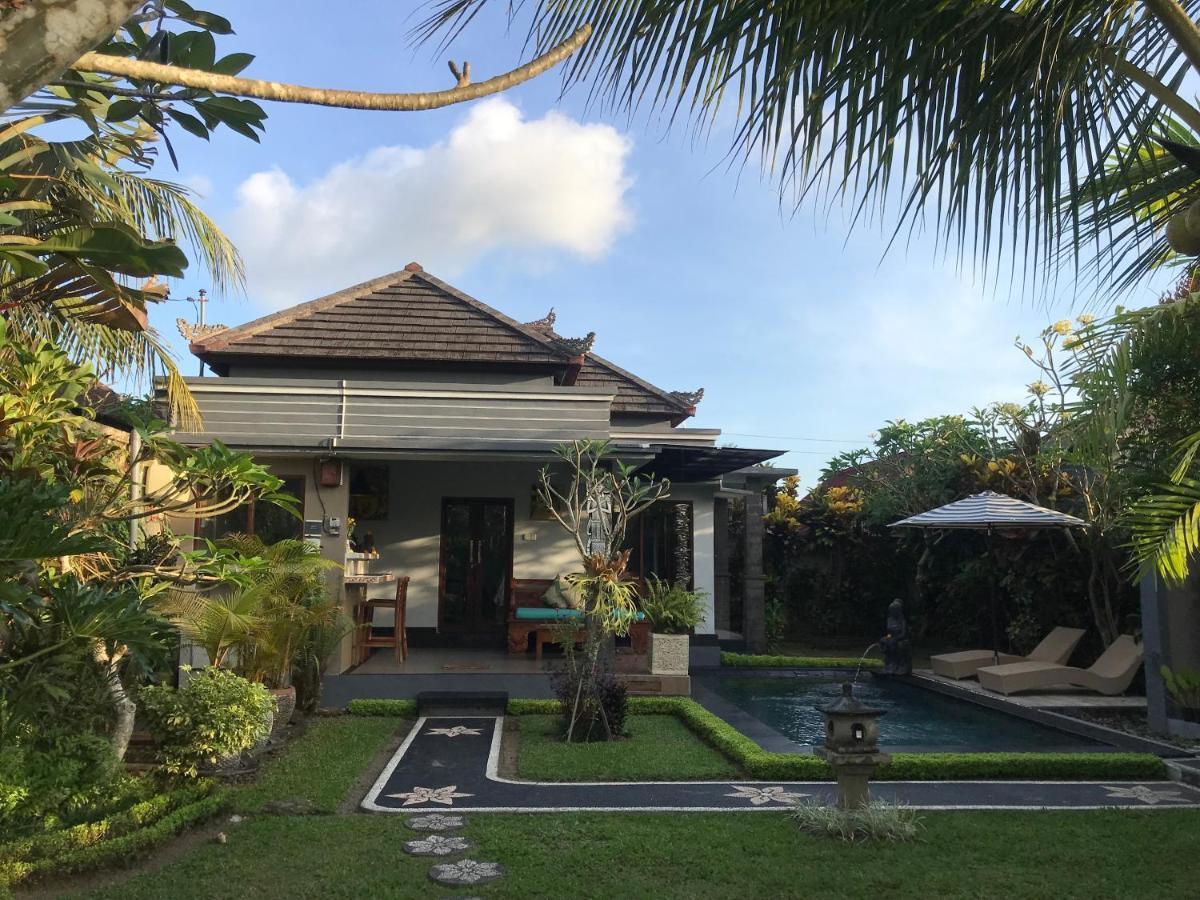 Villa Pondok Sawah Asri Ubud Exterior foto