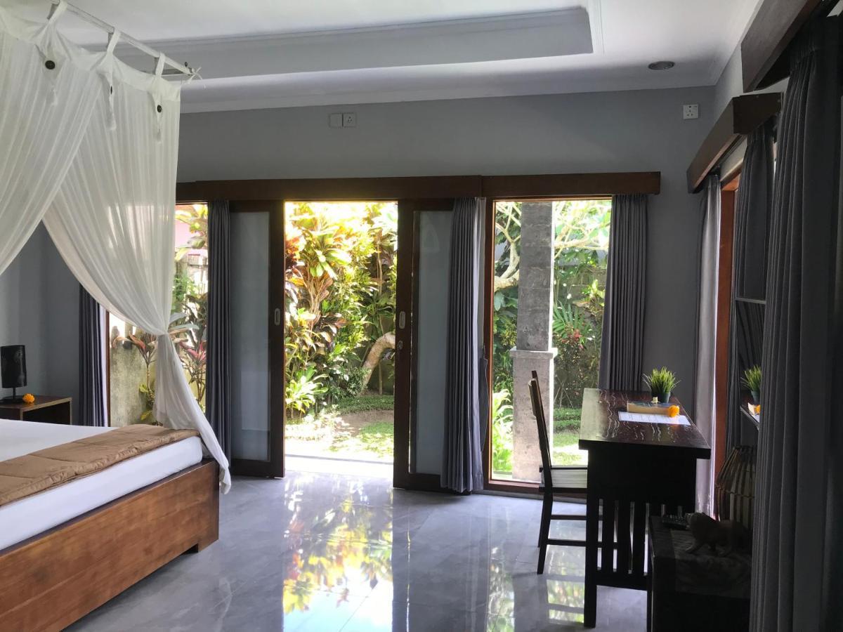 Pondok Sawah Asri Ubud Exterior foto