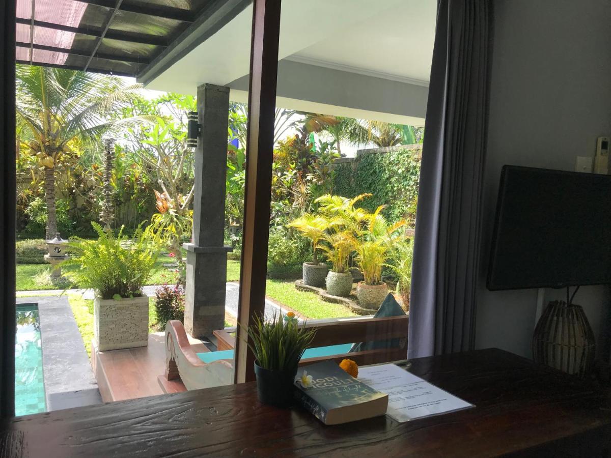 Pondok Sawah Asri Ubud Exterior foto