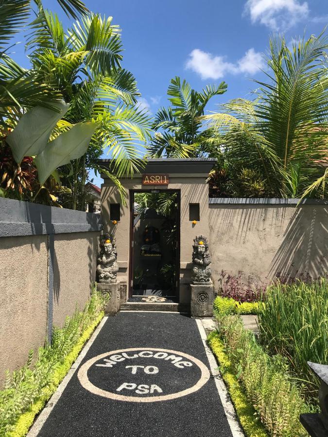 Pondok Sawah Asri Ubud Exterior foto