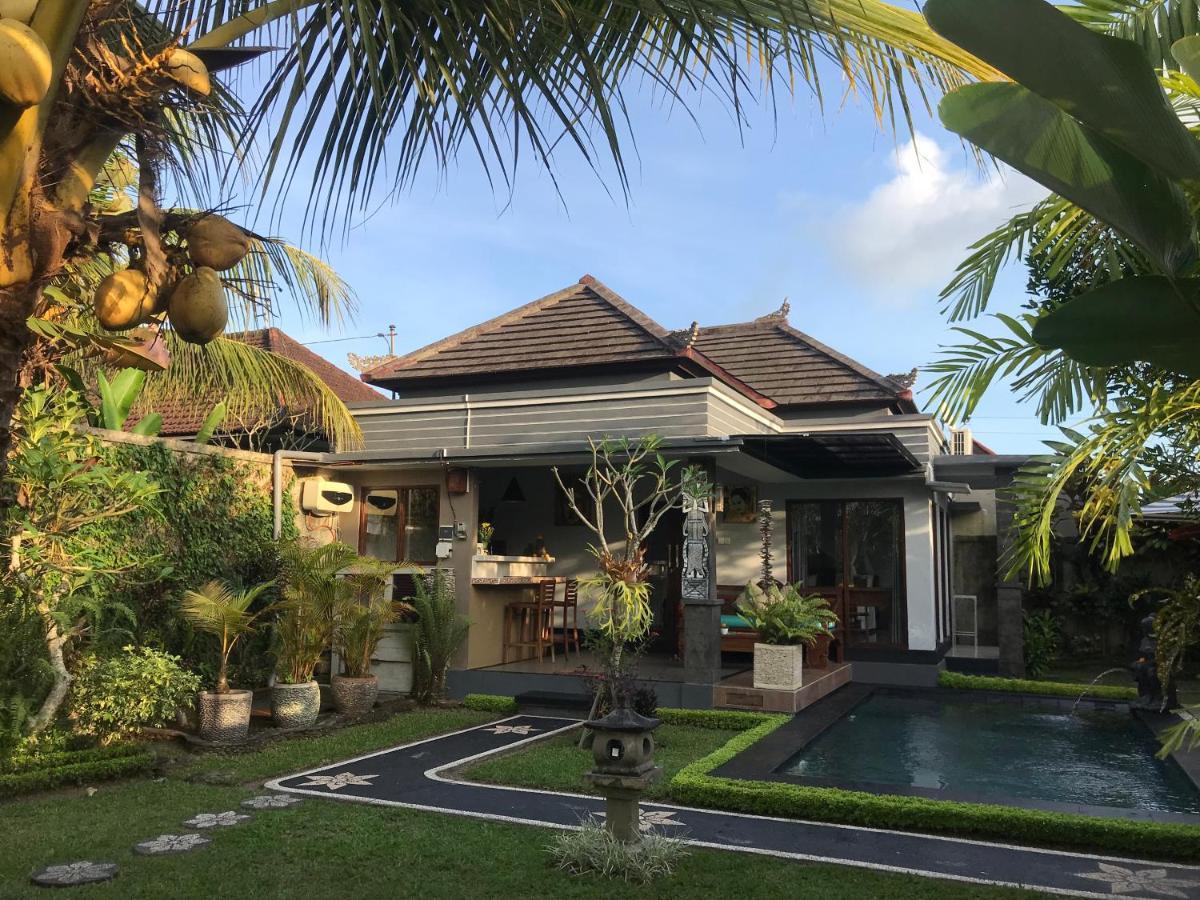 Villa Pondok Sawah Asri Ubud Exterior foto