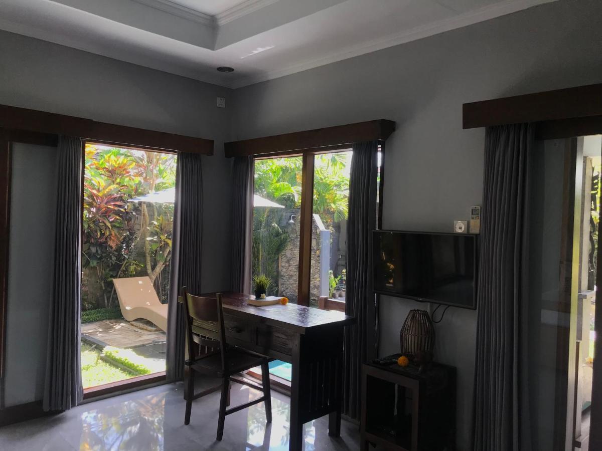 Pondok Sawah Asri Ubud Exterior foto