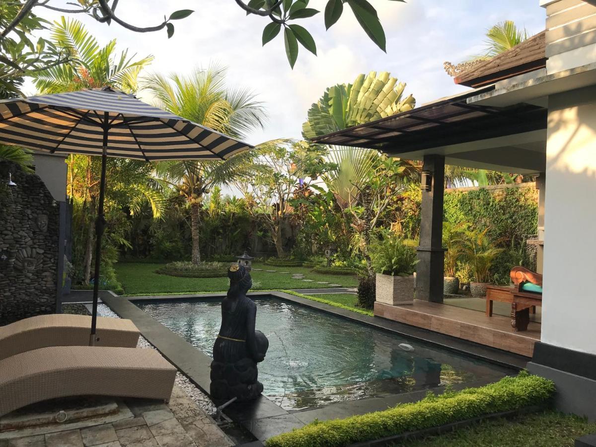 Pondok Sawah Asri Ubud Exterior foto