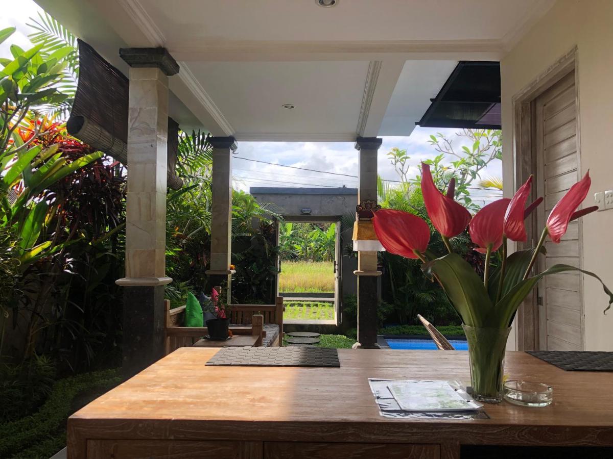 Pondok Sawah Asri Ubud Exterior foto