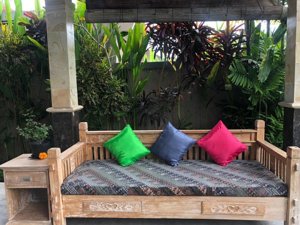 Pondok Sawah Asri Ubud Exterior foto