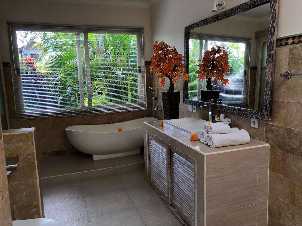 Pondok Sawah Asri Ubud Exterior foto