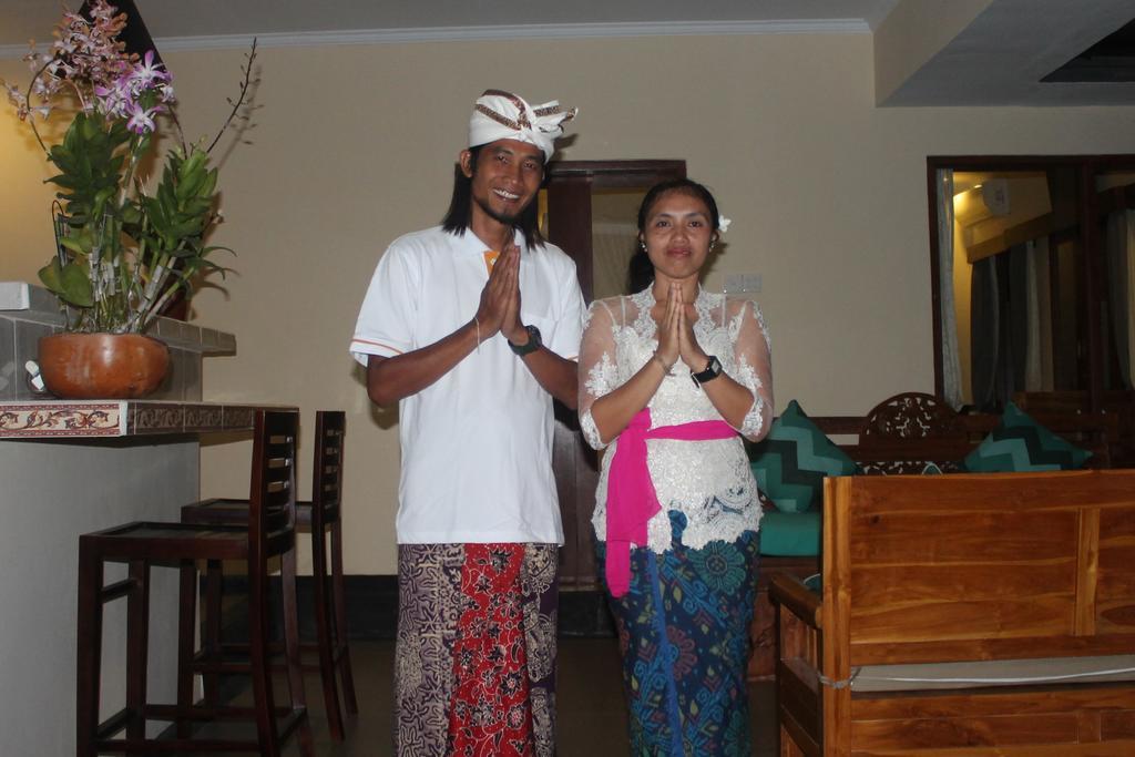 Pondok Sawah Asri Ubud Zimmer foto